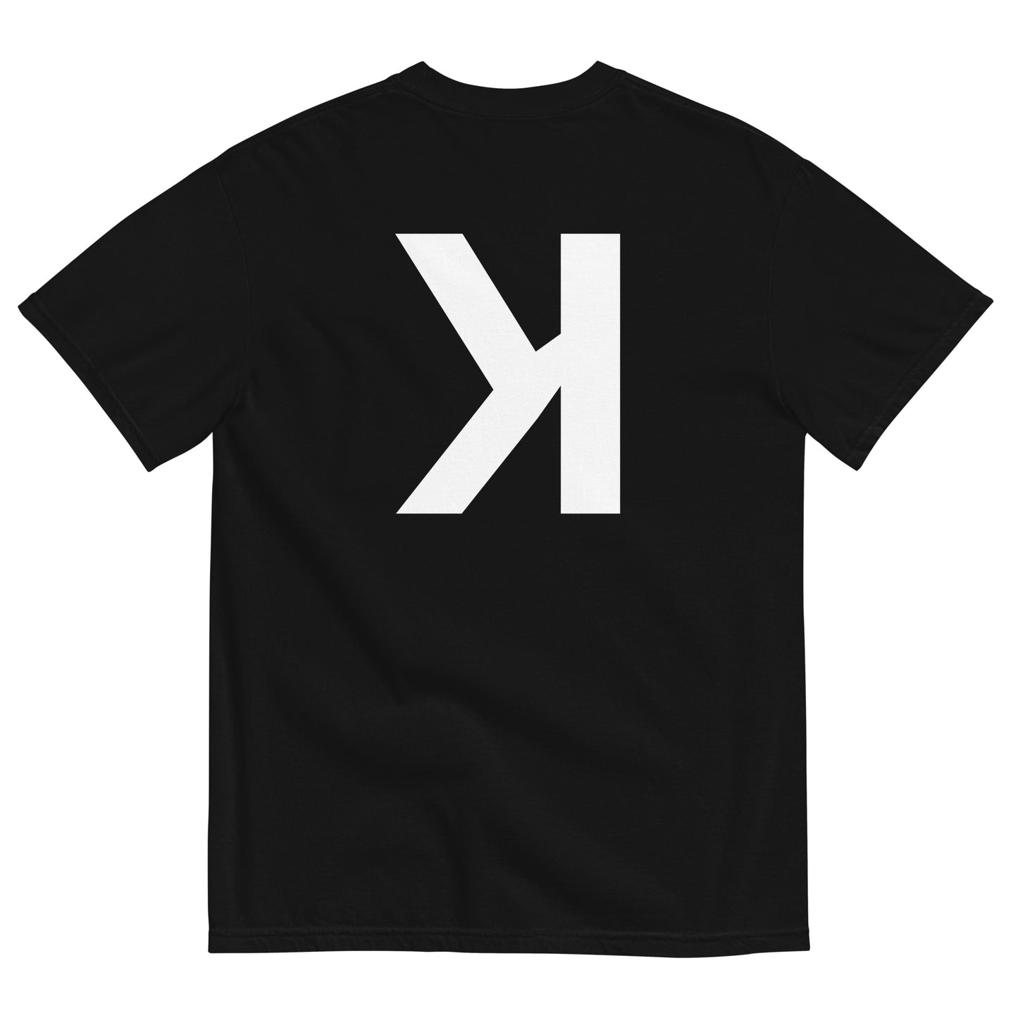 K for Ketsupport (Black)