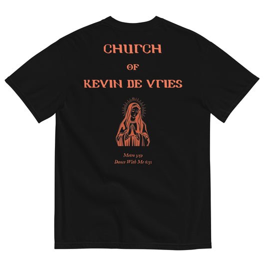 Church of KDV Shirt (Black)