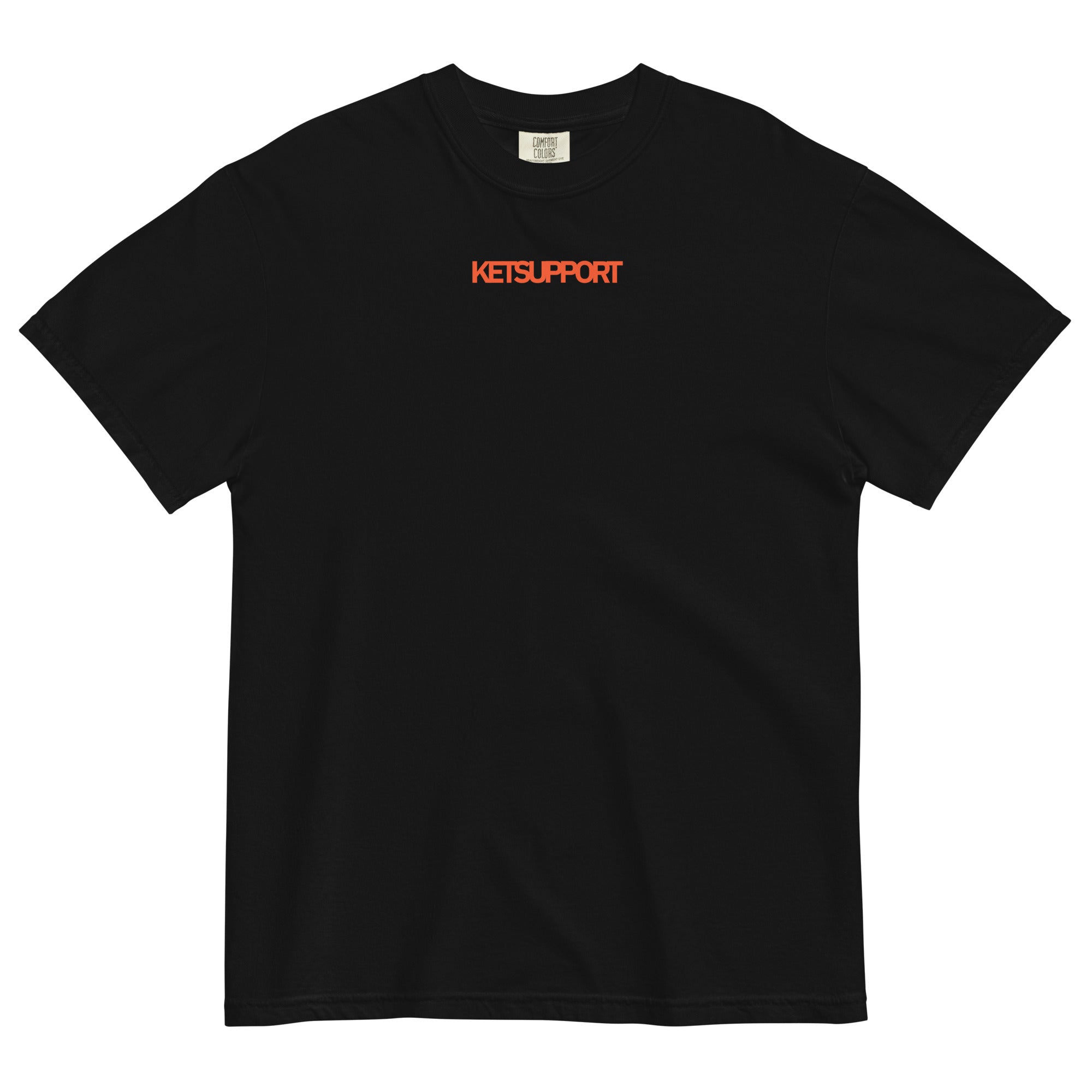 ★KIRSH★ Wording graphic t-shirt black KIRSH Doodle Cherry Tomboy Graphic Tee Shirt Black | Basic