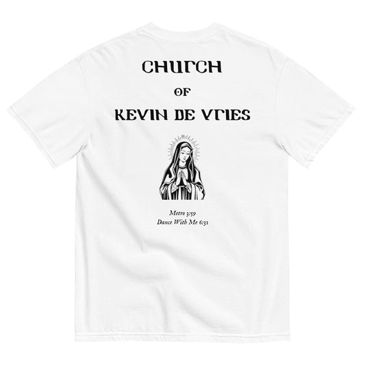 Church of KDV Shirt (White)