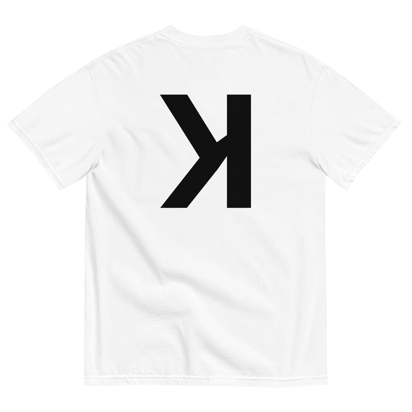 K for Ketsupport (White)