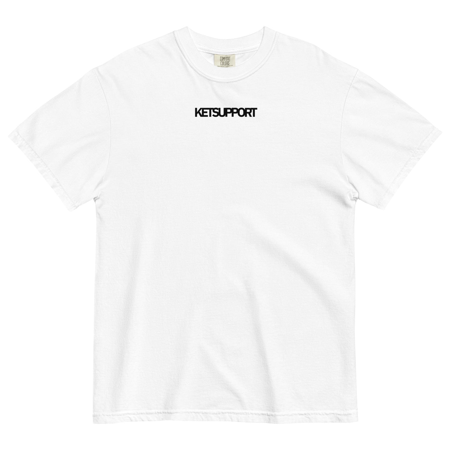 Church of KDV Shirt (White)