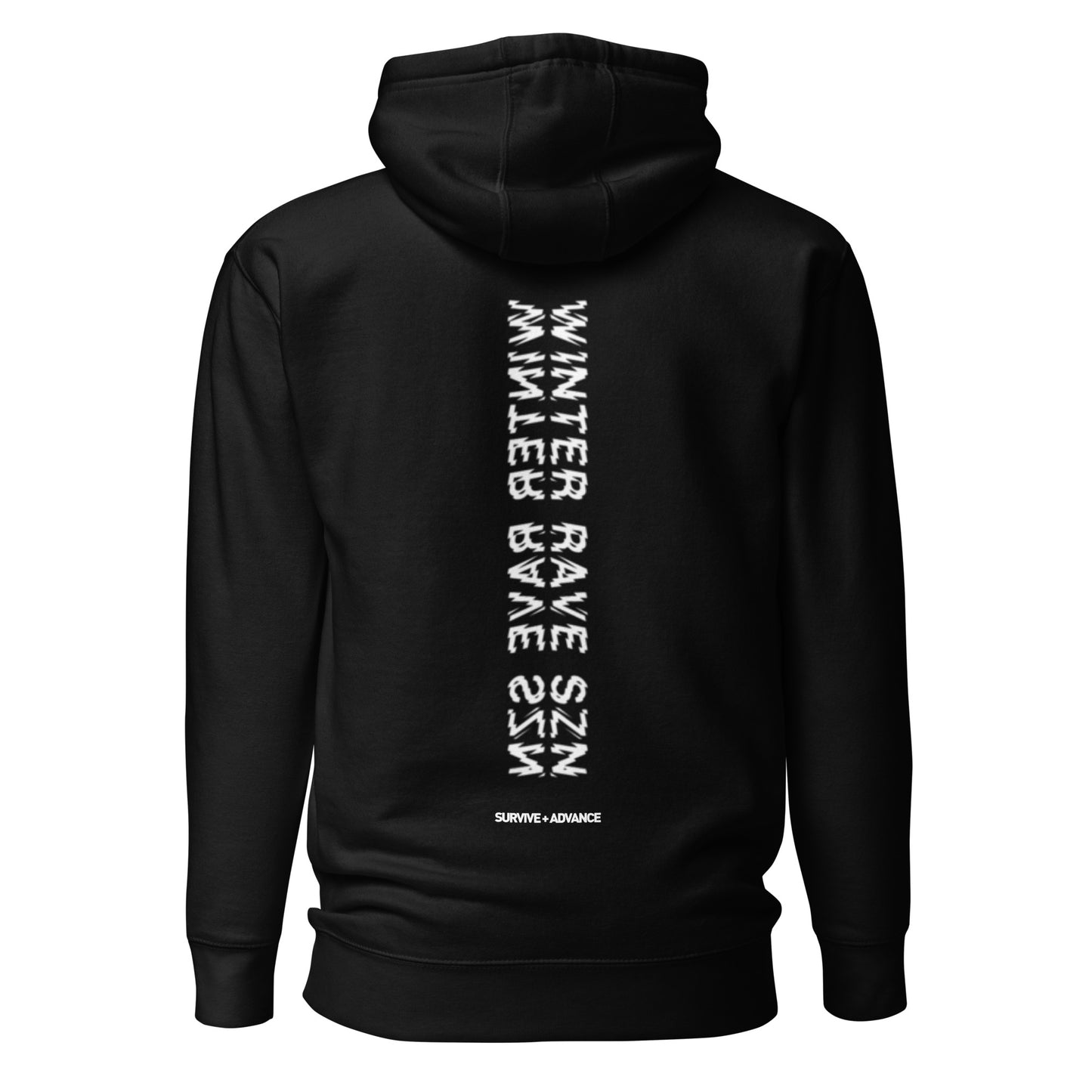 Winter Rave Season Hoodie