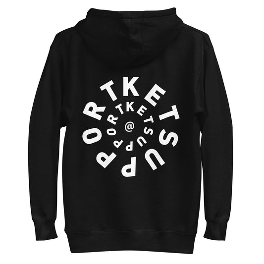 Ketsupport Winter Hoodie